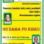 Od Sama po Kisku